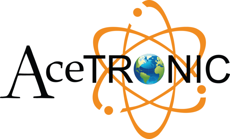 AceTronics logo